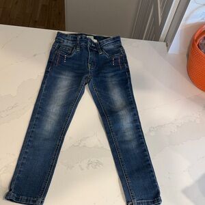 Deux par Deux Blue Kids Jeans